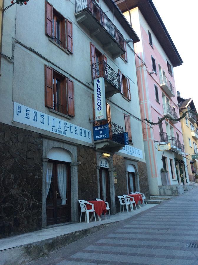 Albergo Cervo Ponte Di Legno Exterior photo