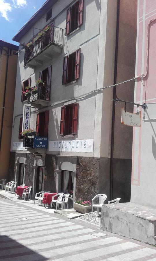 Albergo Cervo Ponte Di Legno Exterior photo